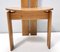 Chairs by Afra & Tobia Scarpa with Durmast Frame, 1970s, Set of 4 12