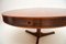 Vintage Drum Dining Table attributed to Robert Heritage for Archie Shine, 1960s, Image 5
