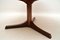 Vintage Drum Dining Table attributed to Robert Heritage for Archie Shine, 1960s 9