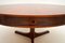 Vintage Drum Dining Table attributed to Robert Heritage for Archie Shine, 1960s 6