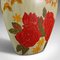 Vintage Spanish Oval Flower Vase, 1960s 10