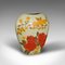 Vintage Spanish Oval Flower Vase, 1960s, Image 1