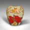 Vintage Spanish Oval Flower Vase, 1960s, Image 3