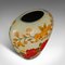 Vintage Spanish Oval Flower Vase, 1960s, Image 6