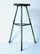 Vintage Industrial Stool, 1960s, Image 6