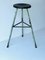 Vintage Industrial Stool, 1960s, Image 7