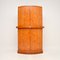 Art Deco Burr Walnut Cocktail Cabinet attributed to Epstein, 1920s, Image 1