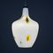 Mid-Century Multicolor Opaline Murano Glass Pendant Lamp from Stilnovo, Italy, 1950s 11