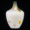 Mid-Century Multicolor Opaline Murano Glass Pendant Lamp from Stilnovo, Italy, 1950s 4