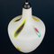 Mid-Century Multicolor Opaline Murano Glass Pendant Lamp from Stilnovo, Italy, 1950s 8