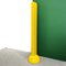 Yellow Coat Stand mod. Ventaglio by G. Pasotto for Tarzia, 1975 7