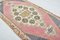 Small Faded Wool Rug, 1960s, Image 3