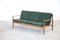 Green Teak Sofa by Grete Jalk for France & Søn, Image 3