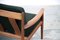 Green Teak Sofa by Grete Jalk for France & Søn 10