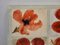 Lis Petersen, Poppies, Collage & Watercolor on Canvas, 2008, Image 5