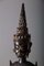 Thai Artist, Sculpture of Buddha, 19th Century, Walnut 8