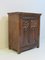 Neo Renaissance Oak Cabinet, 1860s 6