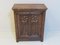 Neo Renaissance Oak Cabinet, 1860s, Image 8