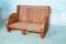 Mid-Century Wicker and Cane Sofa and Lounge Chairs Set, Set of 3 8