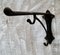 Victorian Cast Iron Wall Mounted Saddle Rack, 1880s 3