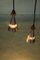 Lampade da soffitto in alluminio di Brandend Zand, Paesi Bassi, anni '90, set di 3, Immagine 29