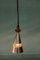 Lampade da soffitto in alluminio di Brandend Zand, Paesi Bassi, anni '90, set di 3, Immagine 23