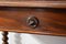 Small Mid 19th Century Louis Philippe Mahogany Desk 12