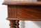 Small Mid 19th Century Louis Philippe Mahogany Desk 13