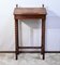 Small Mid 19th Century Louis Philippe Mahogany Desk 1