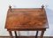 Small Mid 19th Century Louis Philippe Mahogany Desk 5