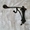 Victorian Cast Iron Wall Mounted Saddle Rack, 1880s 5