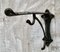 Victorian Cast Iron Wall Mounted Saddle Rack, 1880s 2
