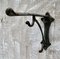 Victorian Cast Iron Wall Mounted Saddle Rack, 1880s 4