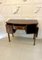 Small Victorian Mahogany Bow Fronted Sideboard, 1880s, Image 7
