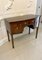 Small Victorian Mahogany Bow Fronted Sideboard, 1880s, Image 2