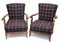 Armchairs by Etienne Henri Martin for Steiner, 1940s, Set of 2 1