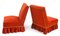 Set of Lounge Chairs, 1950s 3