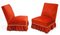 Set of Lounge Chairs, 1950s 5