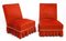 Set of Lounge Chairs, 1950s 1