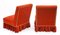 Set of Lounge Chairs, 1950s 9