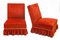Set of Lounge Chairs, 1950s 10