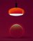 Grande Lampe d'Attente par Eugenio Gentili Tedeschi Modèle Kd 62 pour Kartell, 1965 10
