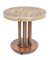 Art Deco Side Table, Asia, 1930s, Image 1