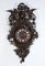Orologio rinascimentale in quercia, XX secolo, fine XIX secolo, Immagine 1