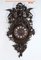 Orologio rinascimentale in quercia, XX secolo, fine XIX secolo, Immagine 18