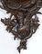 Orologio rinascimentale in quercia, XX secolo, fine XIX secolo, Immagine 15