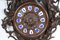 Orologio rinascimentale in quercia, XX secolo, fine XIX secolo, Immagine 14