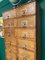 Oak Flip Drawer Filing Cabinet from Stolzenberg, Germany, 1910s, Image 6