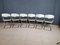 Modernist Style Dining Chairs, 1960s, Set of 6 6