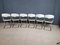 Modernist Style Dining Chairs, 1960s, Set of 6, Image 6